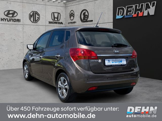 Kia Venga 1.4 Dream Team SHZ