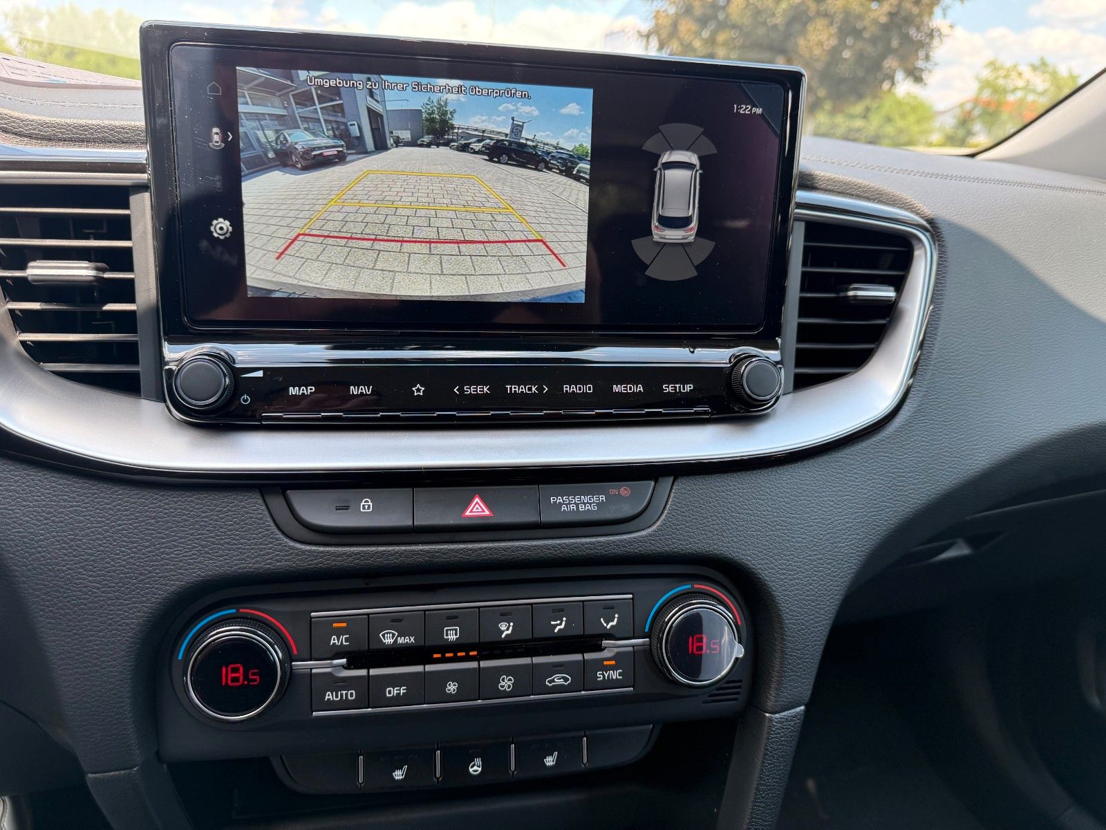 Kia cee'd Sportswagon - Bild 12