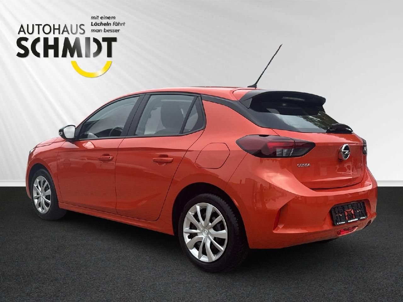 Fahrzeugabbildung Opel Corsa F Basis