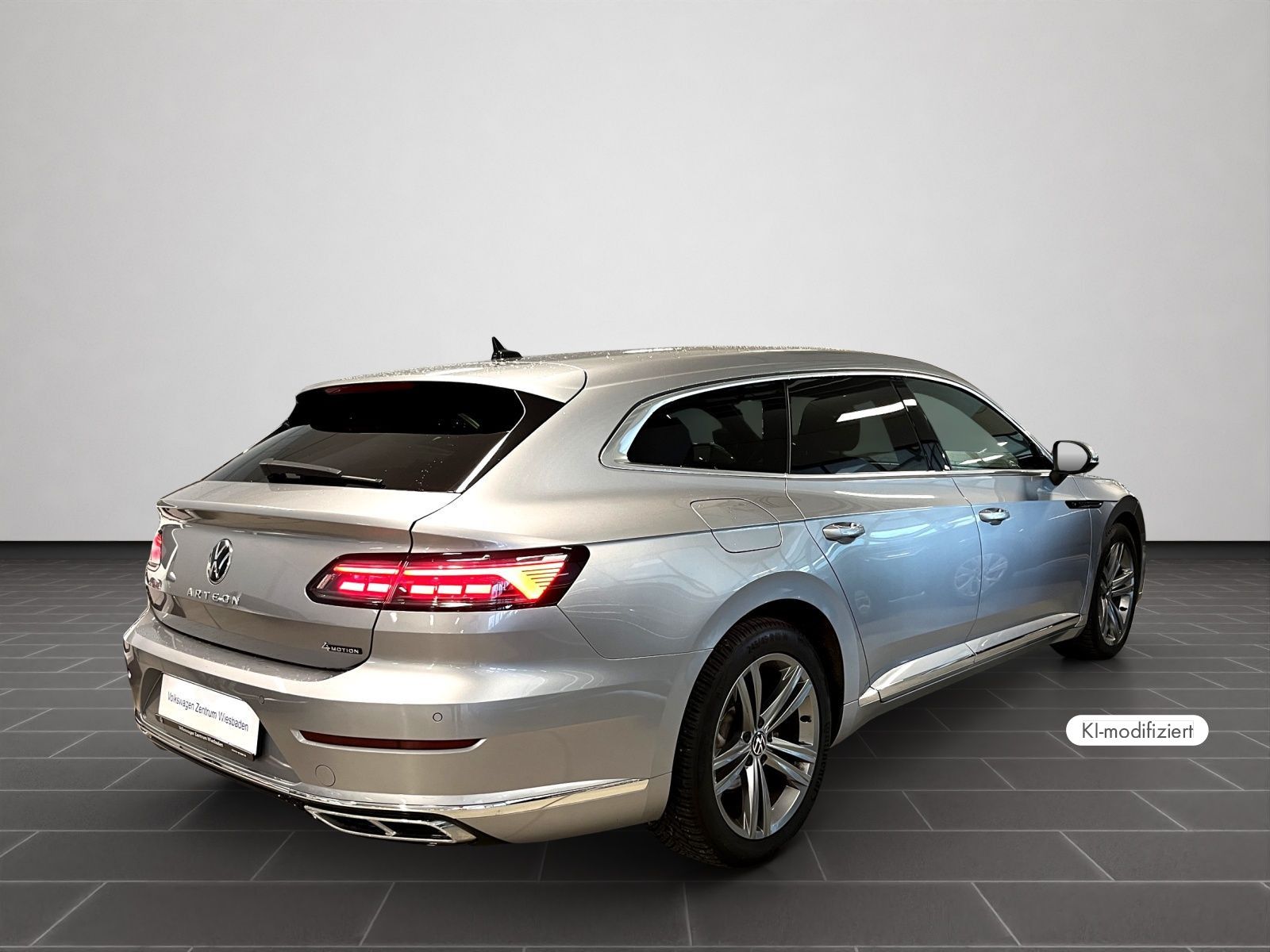 Volkswagen Arteon - Bild 3
