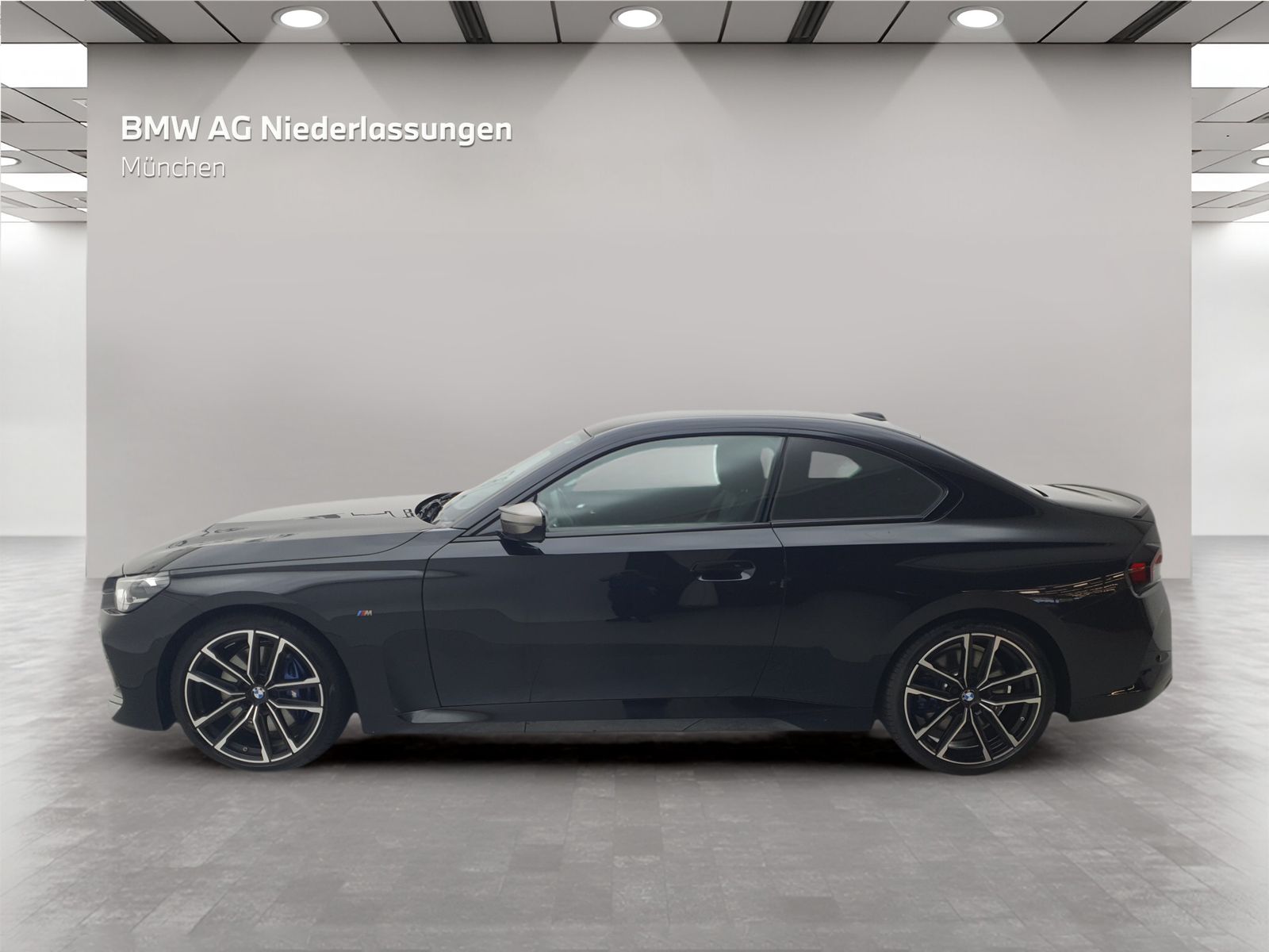 BMW M240i Coupé Harman K LiveCockpitProf Kamera foto 2