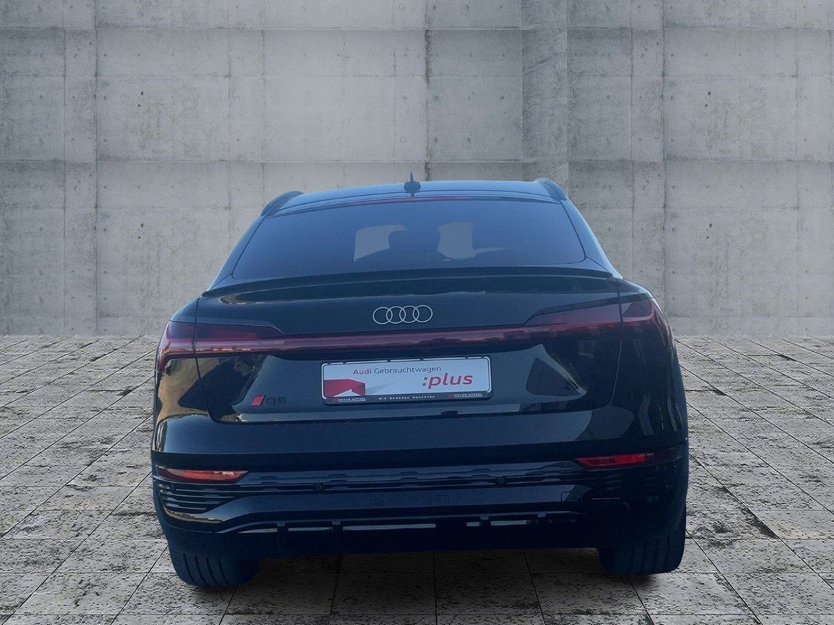 Audi Q8 e-tron - Bild 5