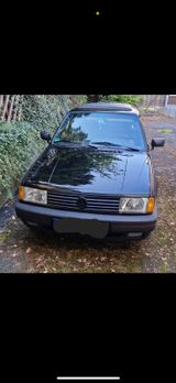 Volkswagen Polo 86c 2F Steilheck 3F 1.3 GT TÜV neu Fl... - Volkswagen Polo: 2f 86c