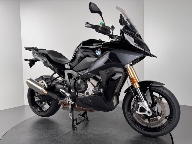 BMW S 1000 XR *NEUWERTIGER ZUSTAND *TRIPLE BLACK