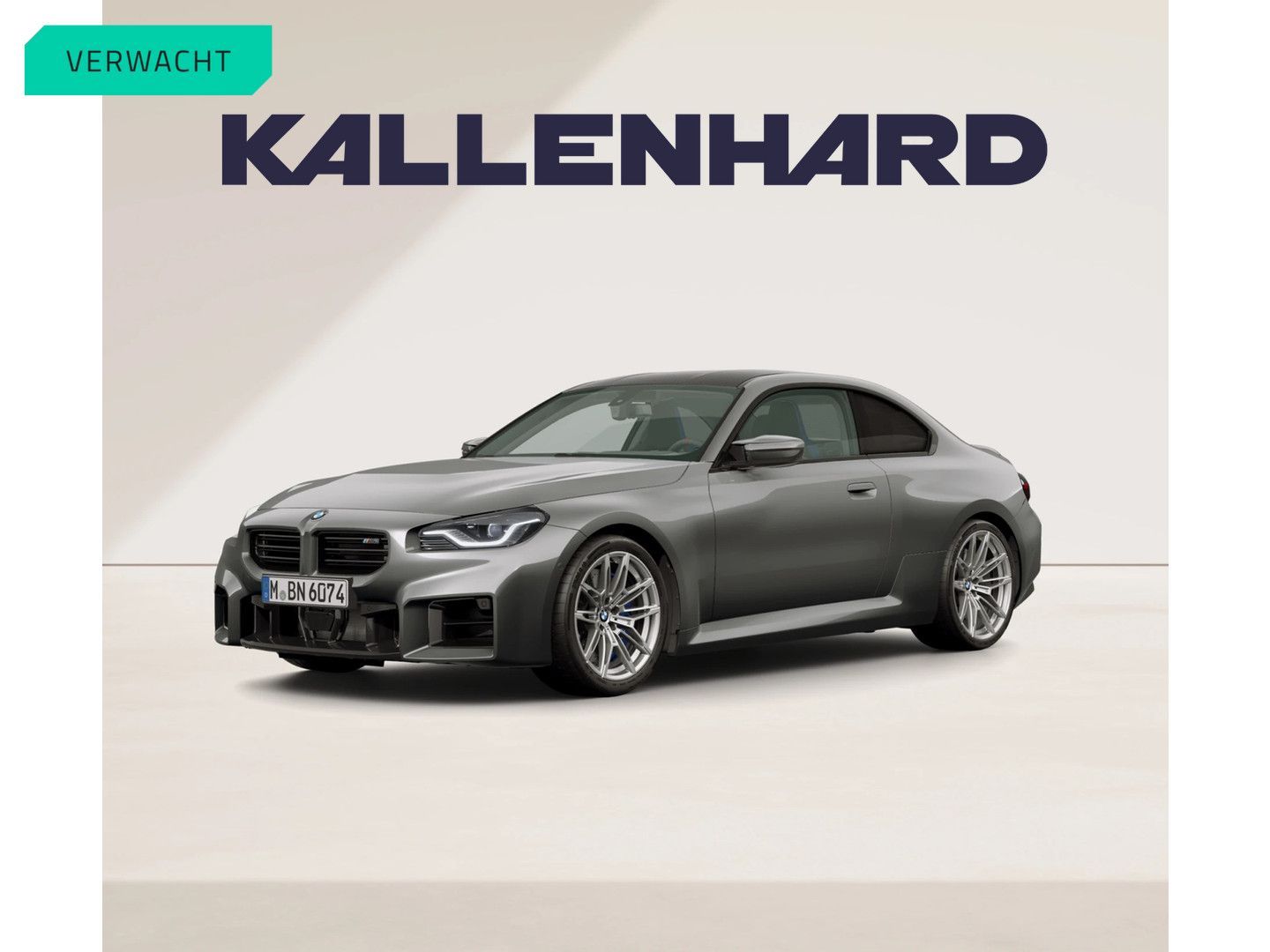 BMW M2 2-serie Coupé - Race Track Pack - Carbonseats