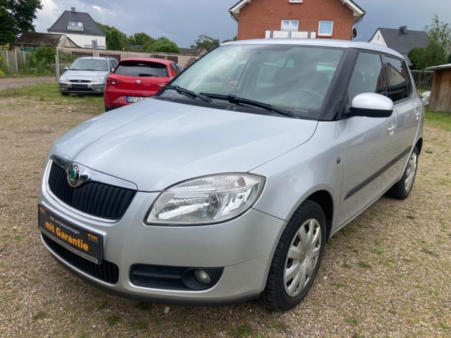 Skoda Fabia Ambiente