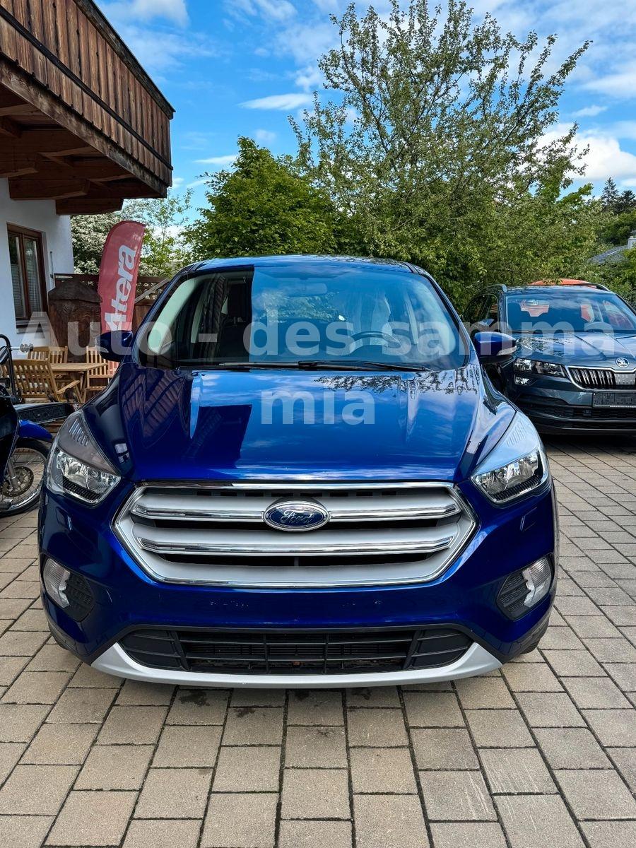 Ford Kuga COOL & CONNECT
