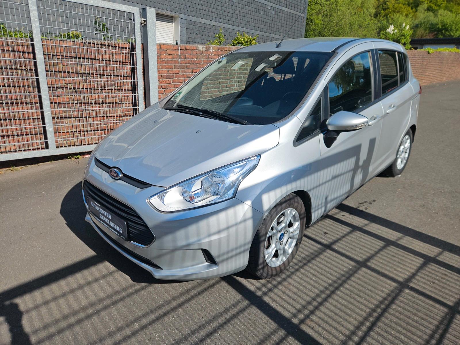 Ford B-Max B-MAX Sync Edition Zahnriemen Neu