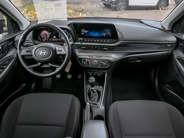 Hyundai i20 1.0 Trend Funktions-Paket Kamera Navi