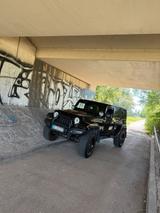 Jeep Wrangler JK 2.8 crd - Jeep Wrangler in Ludwigshafen