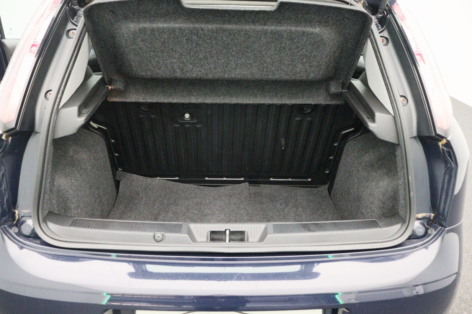 Fahrzeugabbildung Fiat Punto 1.2 Pop