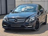Mercedes-Benz Coupe E 250 CDI BlueEfficiency,AMG-Paket - Mercedes-Benz E 250: Coupé, Cdi