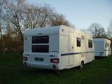 Adria Altea 542 PK  Etagenbett&Festbett,Ergo-Bad - Adria Altea 542