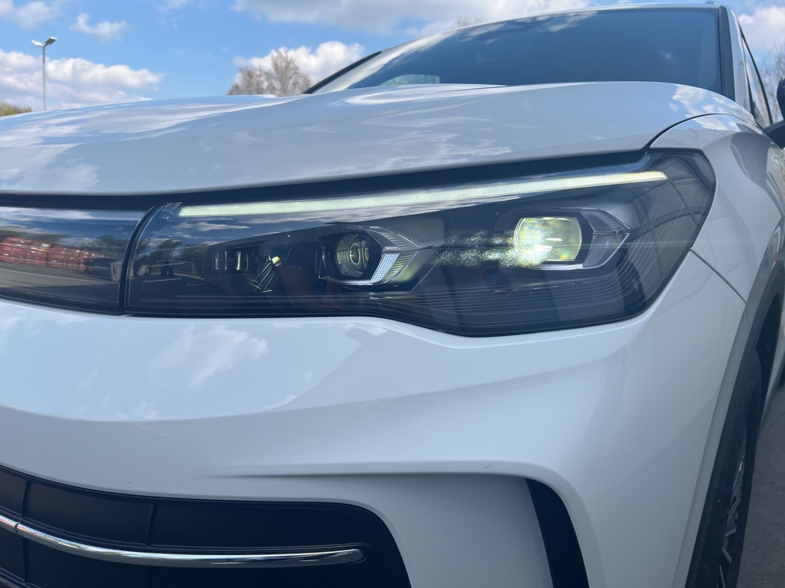 Tiguan Goal 1.5 eTSI DSG AHK*Navi*ACC*LED