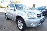 Toyota RAV 4 RAV4 2.0 Sol+AUTOMATIK+1 Hand+ TOP ZUSTAND - gebrauchte Toyota RAV 4 aus dem Jahr 2004