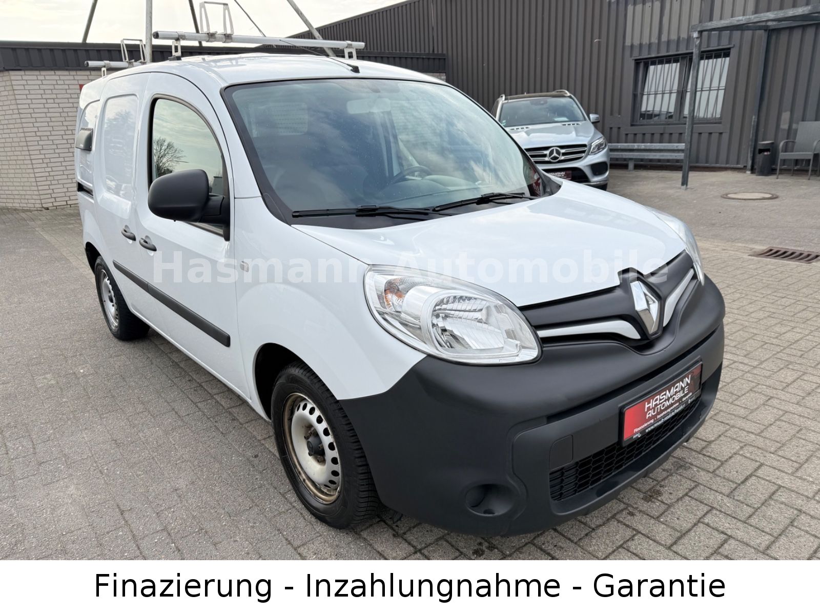 Kangoo Rapid Extra*1.HAND*KLIMA*EURO-6*2-SITZER*