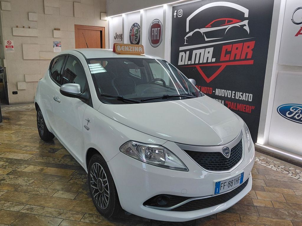 Image of Lancia Ypsilon