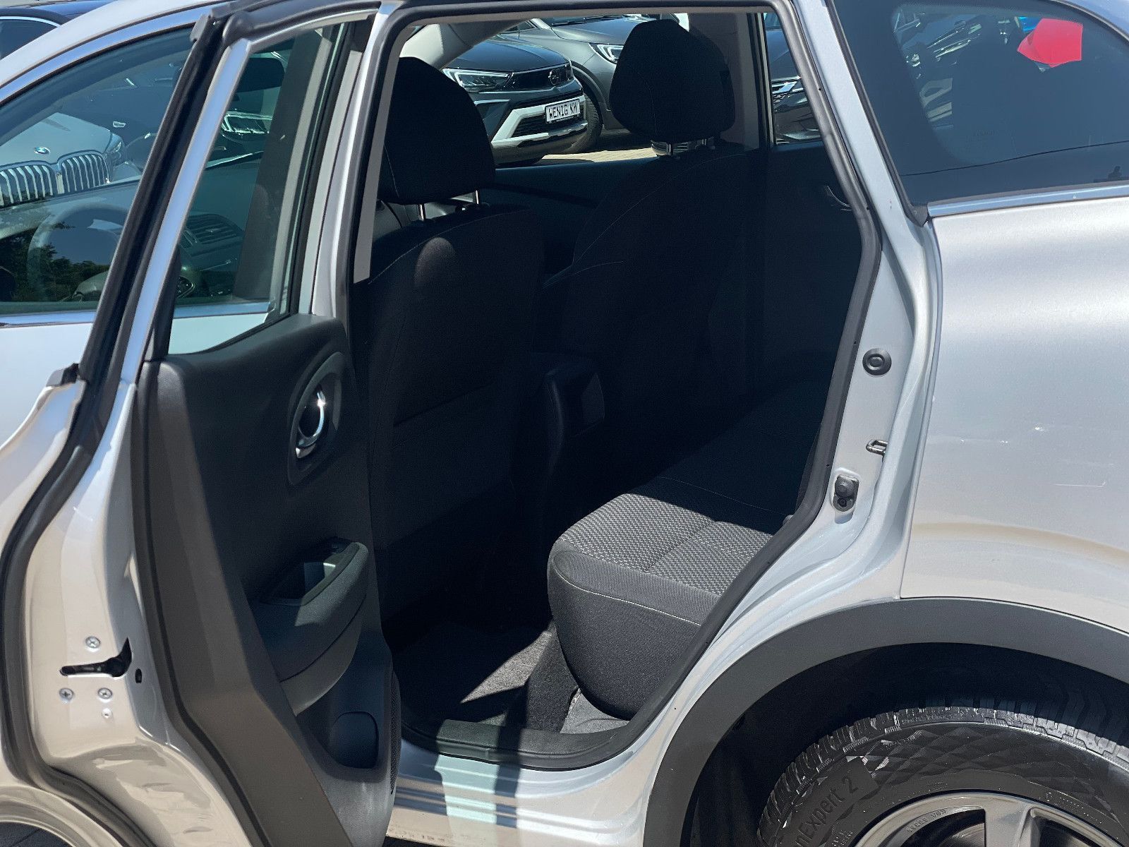 RENAULT Kadjar, 2016, Benzin, 131 PS