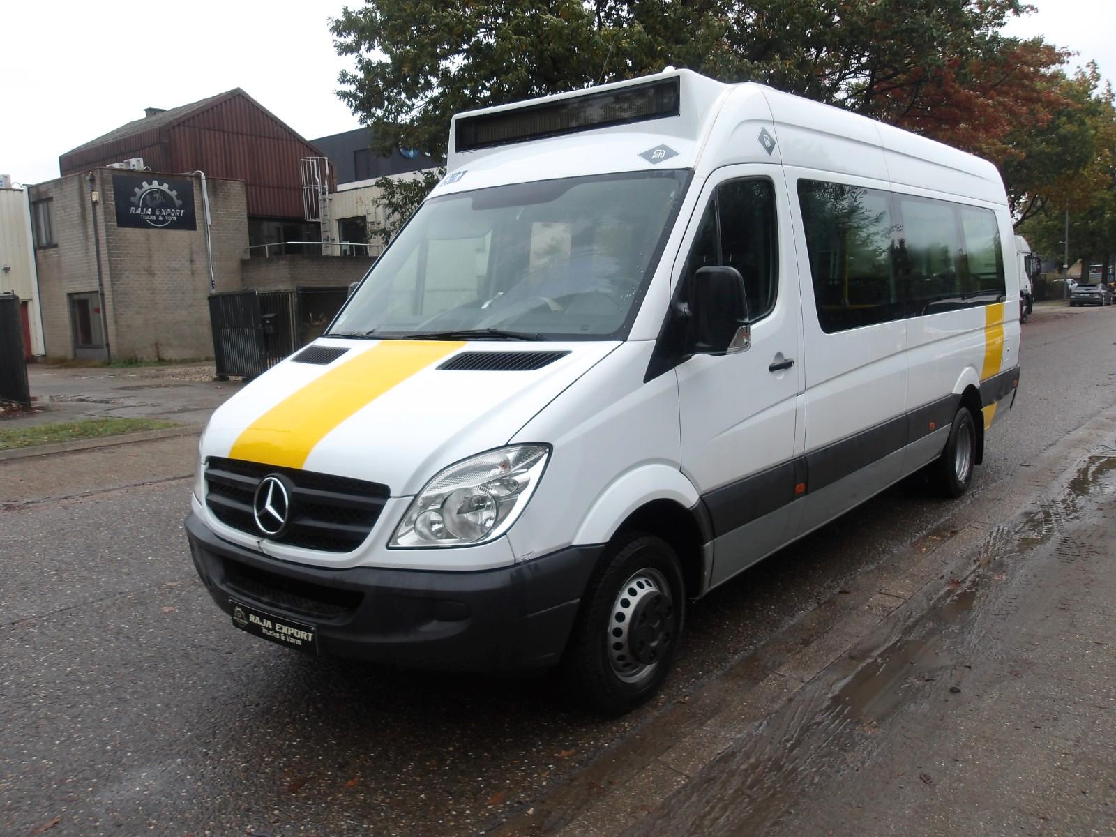 Mercedes-Benz Sprinter 513 CDI