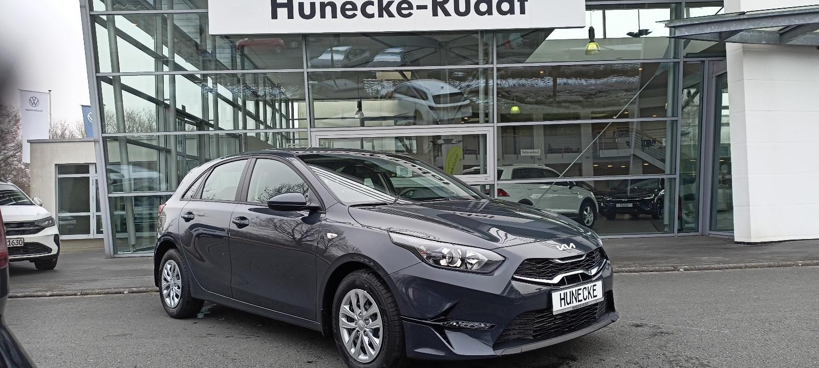 Kia Ceed III 1.5 T-GDi DCT Best