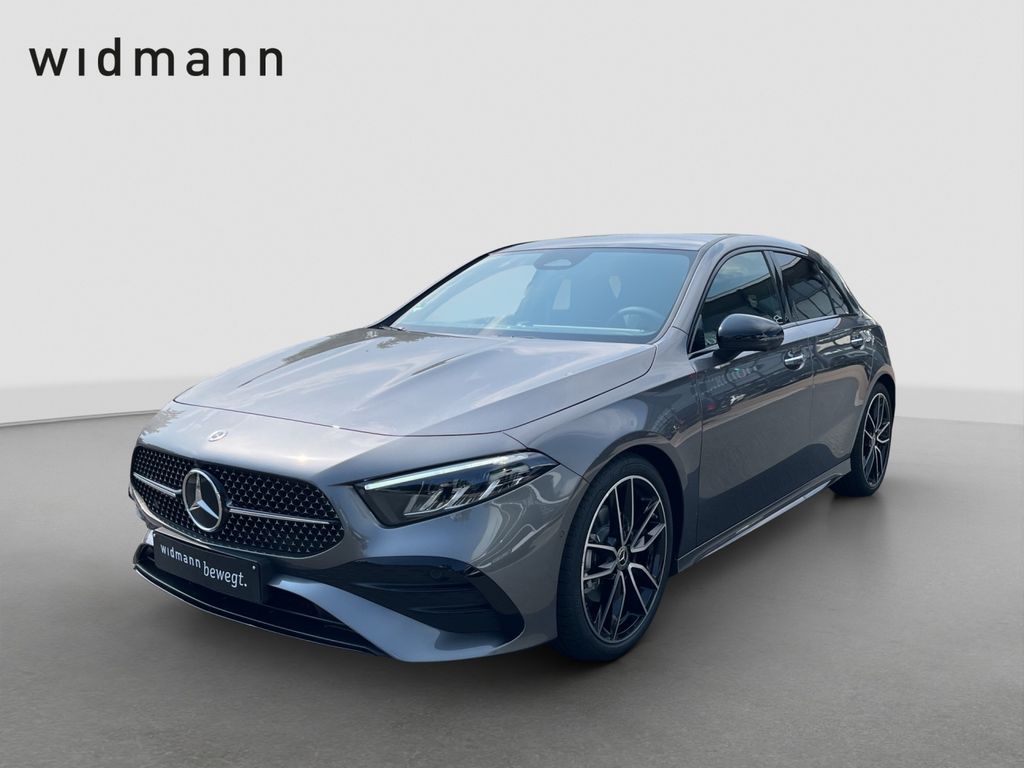 Image of Mercedes-Benz A 200