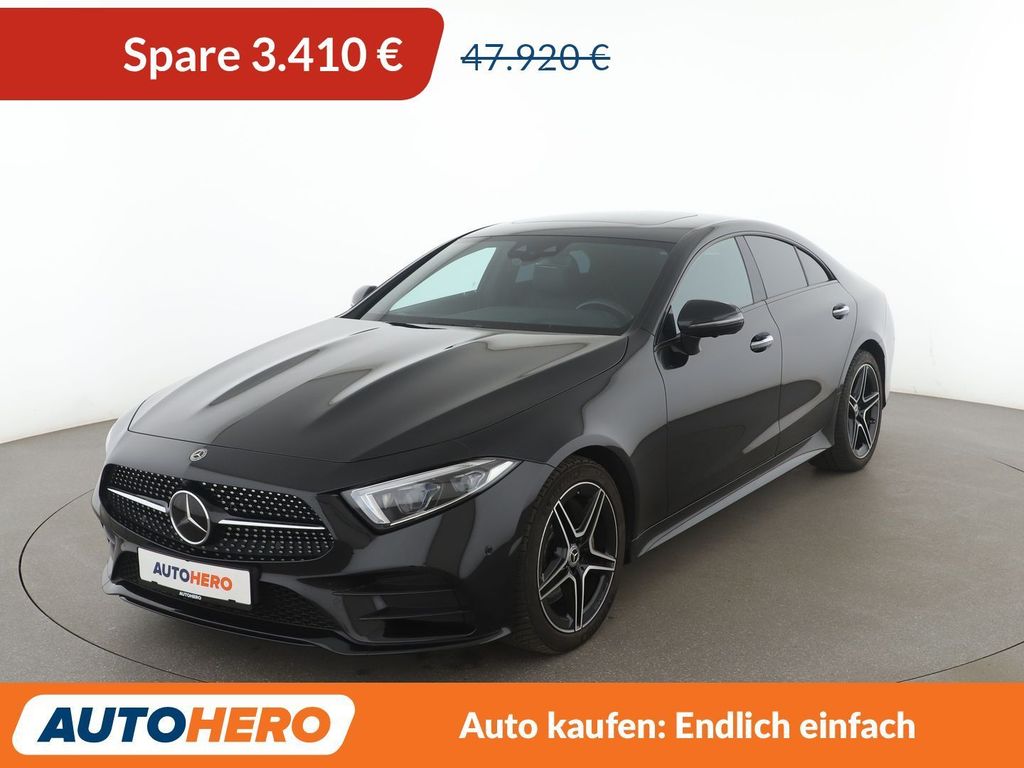 Mercedes-Benz CLS 400