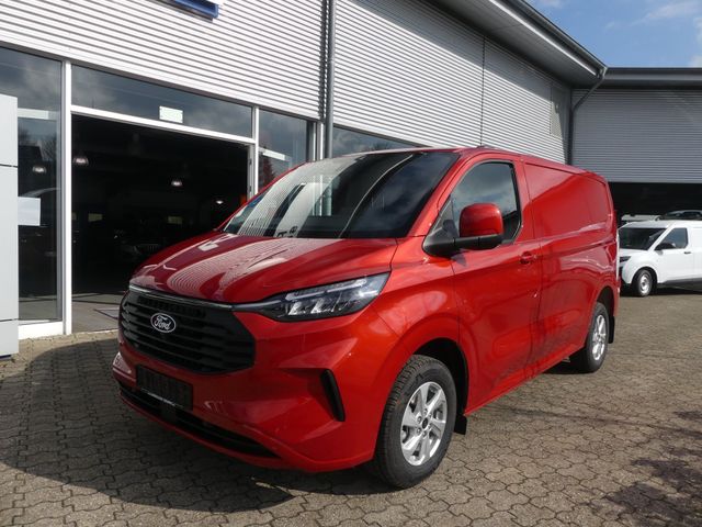 Ford Transit Custom Trend 320L1 Limited 136PS A8 AWD