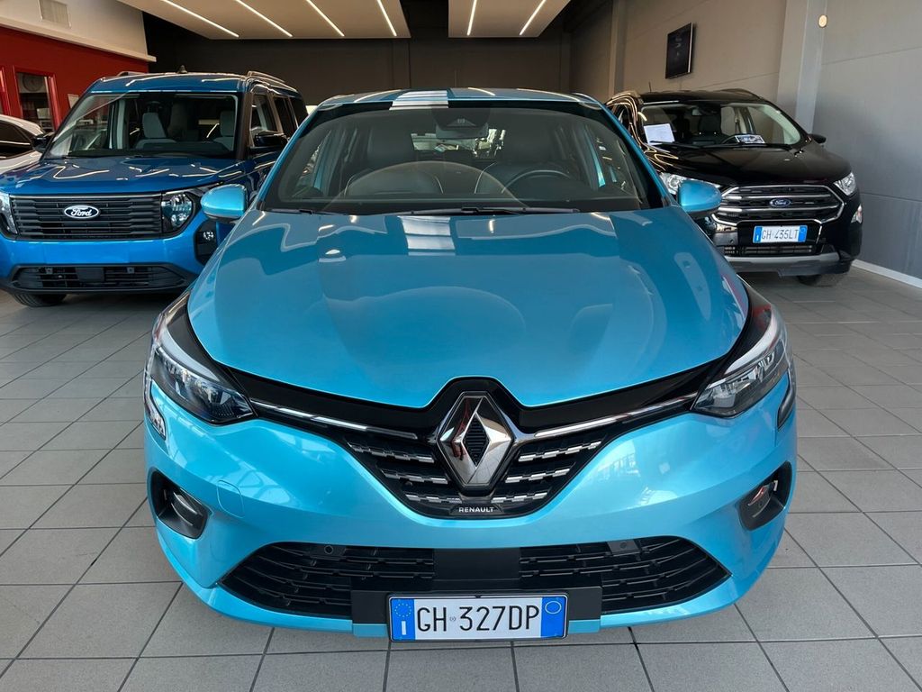 Image of Renault Clio
