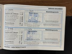 Fahrzeugabbildung Volkswagen Golf III 1.6 / 17" BBS Felgen Sportauspuff