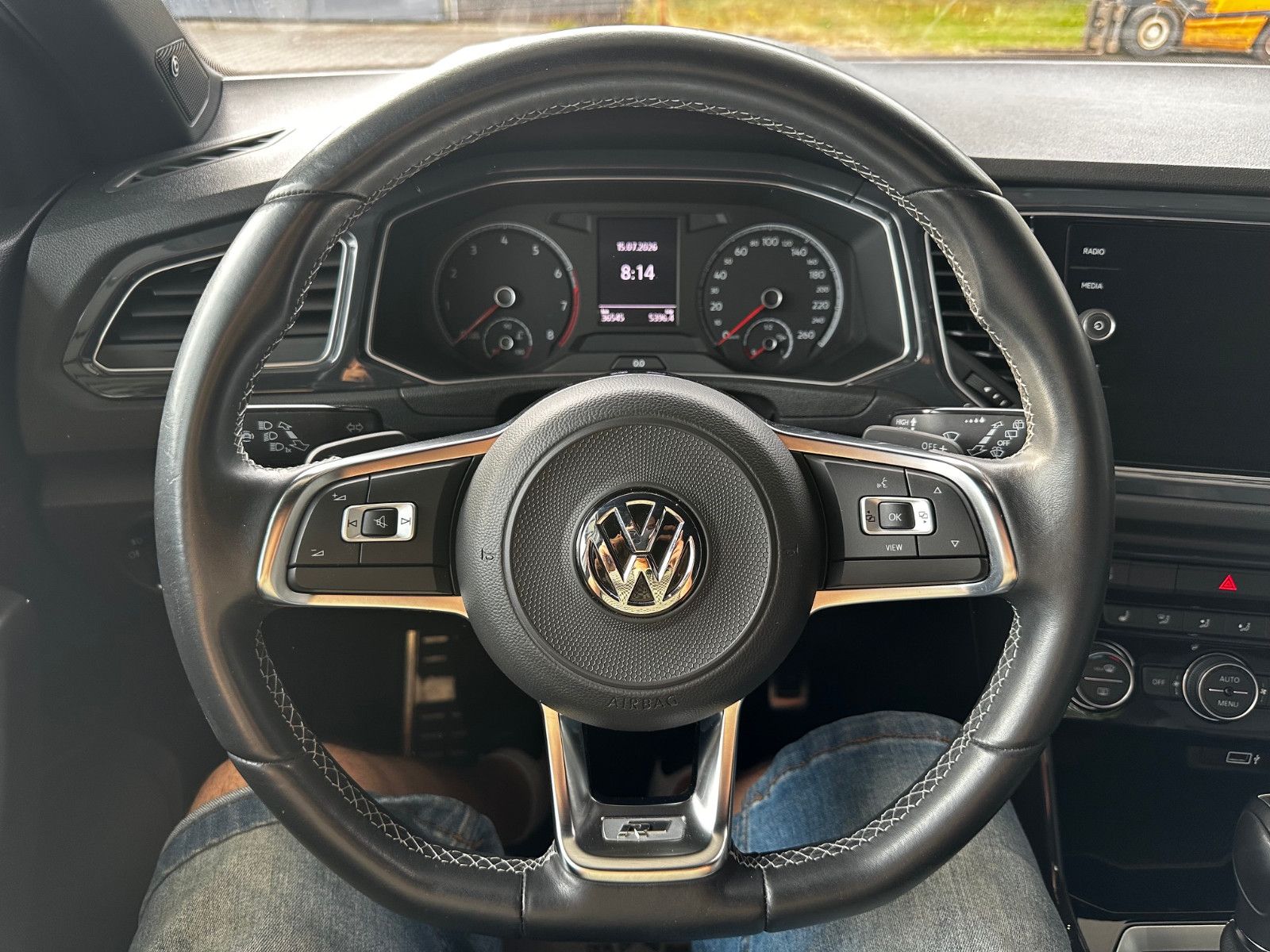 Volkswagen T-Roc 1.5TSi Sport R-Line — Bild 13