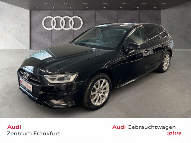 Audi A4 Avant 35 TFSI advanced S tronic Navi DAB PDC 