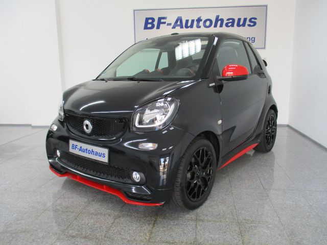 Smart Cabrio / Brabus Tailer Made Edition Urban-Lava