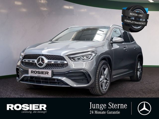 MERCEDES-BENZ GLA 200 d 4M AMG Sport LED Pano SHD Kamera Spurh