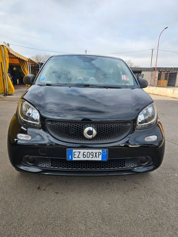 Smart ForFour SI PERMUTE ok neopatentati