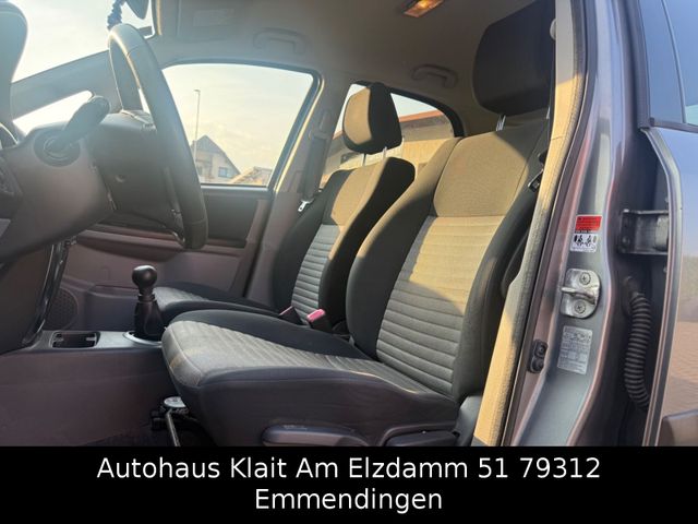 Fahrzeugabbildung Suzuki SX4 1.6 VVT 4WD Comfort Klima Tüv