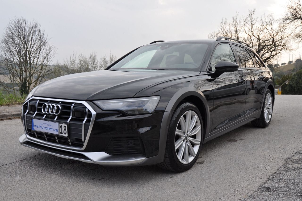 AUDI Audi A6 allroad 45 3.0 tdi mhev 48V Quattro