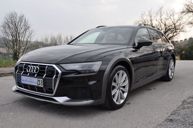 AUDI Audi A6 allroad 45 3.0 tdi mhev 48V Quattro