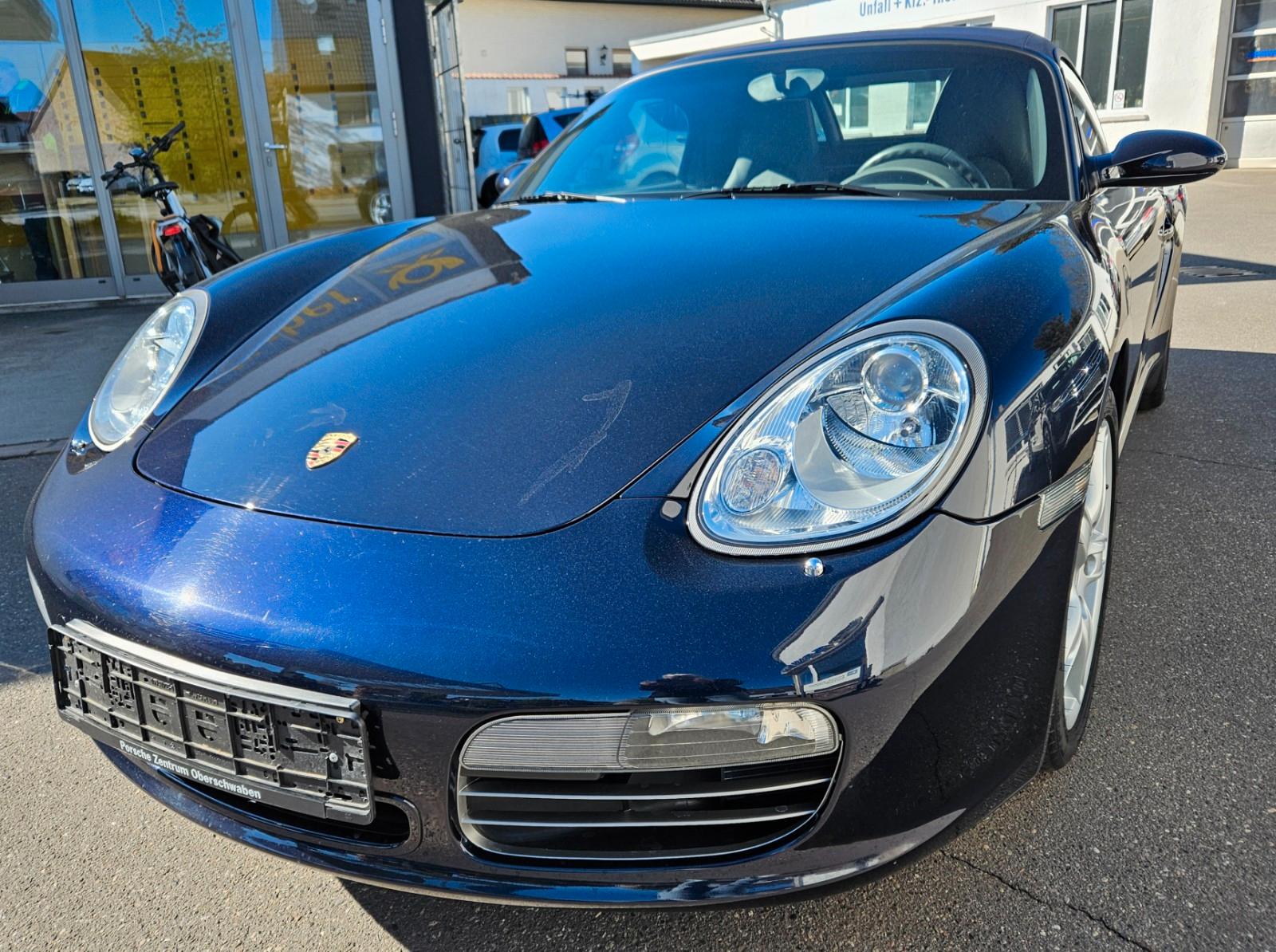 Porsche Boxster S