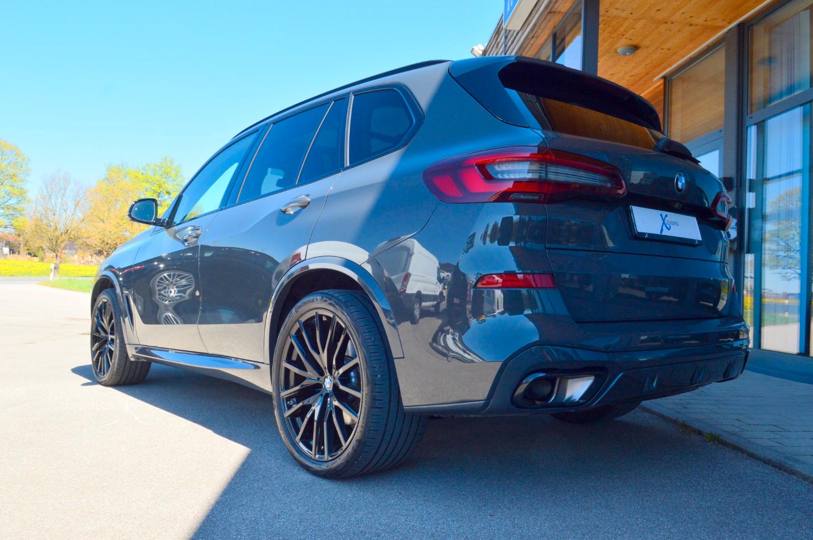 BMW X5 xDrive 30 d M-Sportpaket|22"|Luft-Fed.|Pano