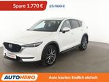 Mazda CX-5 2.2 Turbodiesel Sports-Line AWD Aut*NAVI* - Mazda CX-5 Gebrauchtwagen in München