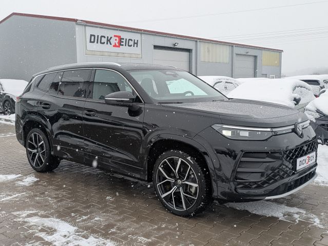 Volkswagen Tayron 2.0 TDI 4M R-Line 7Si*MATRIX*AHK*PANO*HUD