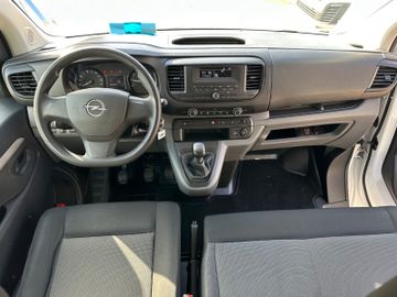 Bild 18 Opel Vivaro DoKa M Edition 6-Sitzer Doppelkabine+PDC+