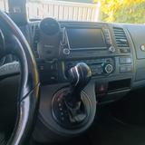 Volkswagen T5 Caravelle Langer Radstand  - gebrauchte Volkswagen T5 Caravelle aus dem Jahr 2010