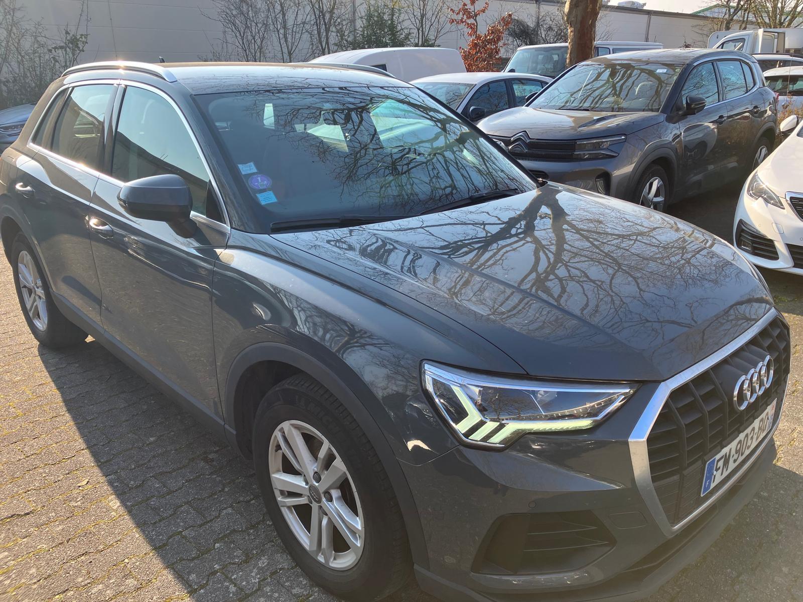 Audi Q3 35 TFSI S tronic