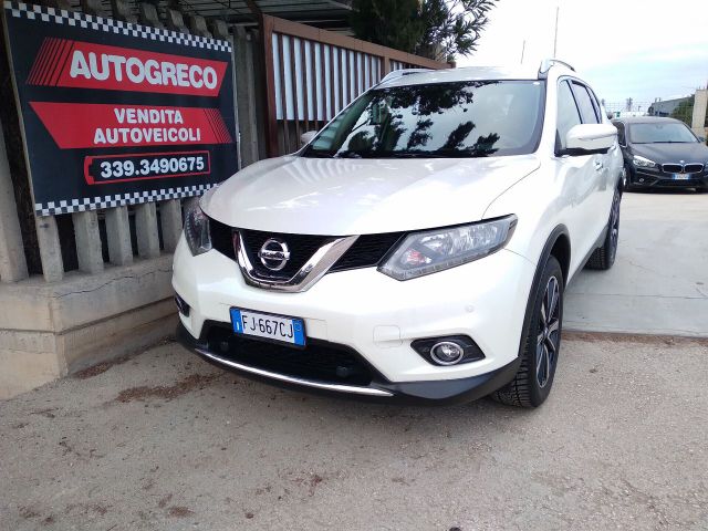 Nissan X-Trail 1.6 dCi 2WD Acenta Premium