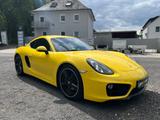 Porsche Cayman*Sportauspuff+Alcantara+Schalter* - gebrauchte Porsche Cayman aus dem Jahr 2014