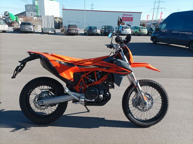 KTM 690 Enduro 2024