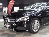 Mercedes-Benz C200 CGI Aut. Avantgarde GSHD/LED/LEDER - Mercedes-Benz mit Benzin-Antrieb: Limousine