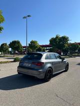 Audi S3 2.0 TFSI quattro Sportback  - Audi S3 Gebrauchtwagen in München