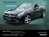 Mercedes-Benz SLC 180 AMG+LED-ILS+LEDER+AIRSCARF+PDC+TOTWINKEL - Mercedes-Benz SLC 180 aus 2019